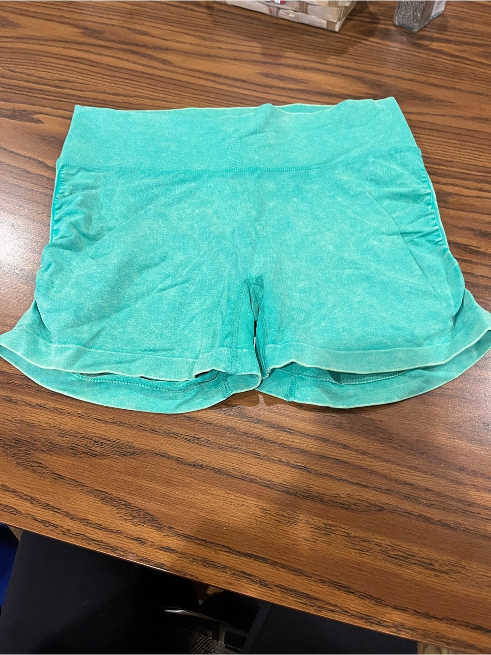 JoyLab Aqua Layered Athletic Shorts